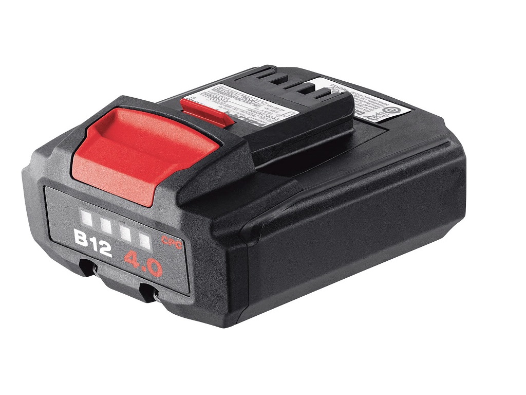 Battery pack B12/4.0 - 2183144