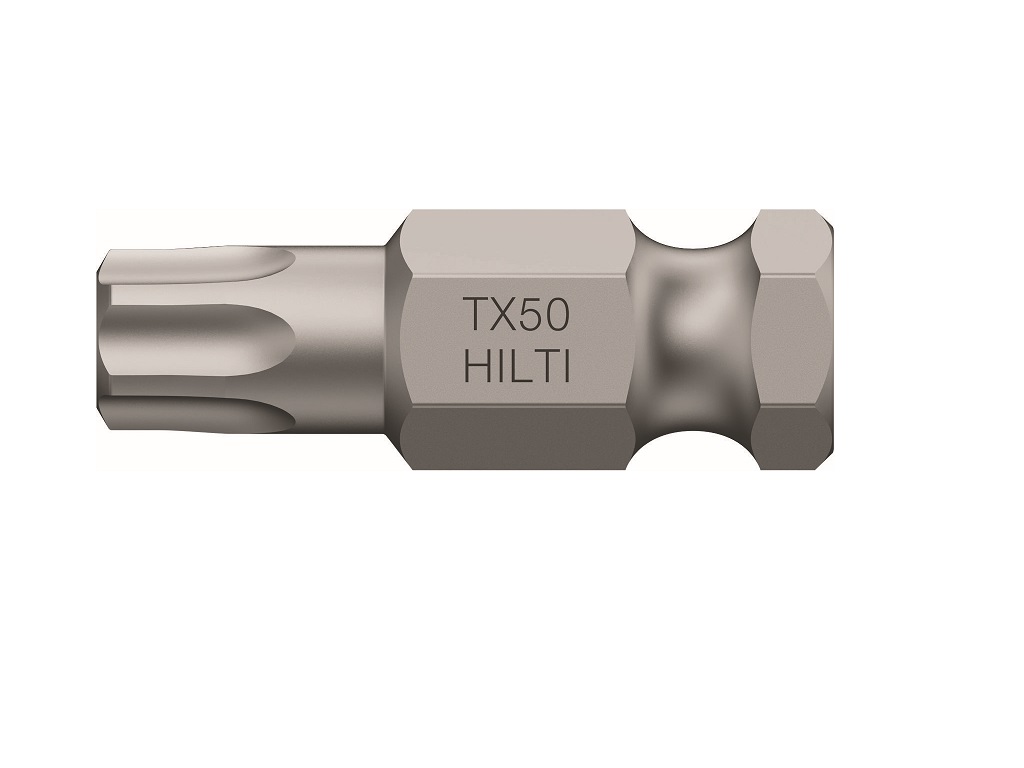 Embout de tournevis S-SY TX50 35 HUS (Boite de 5)