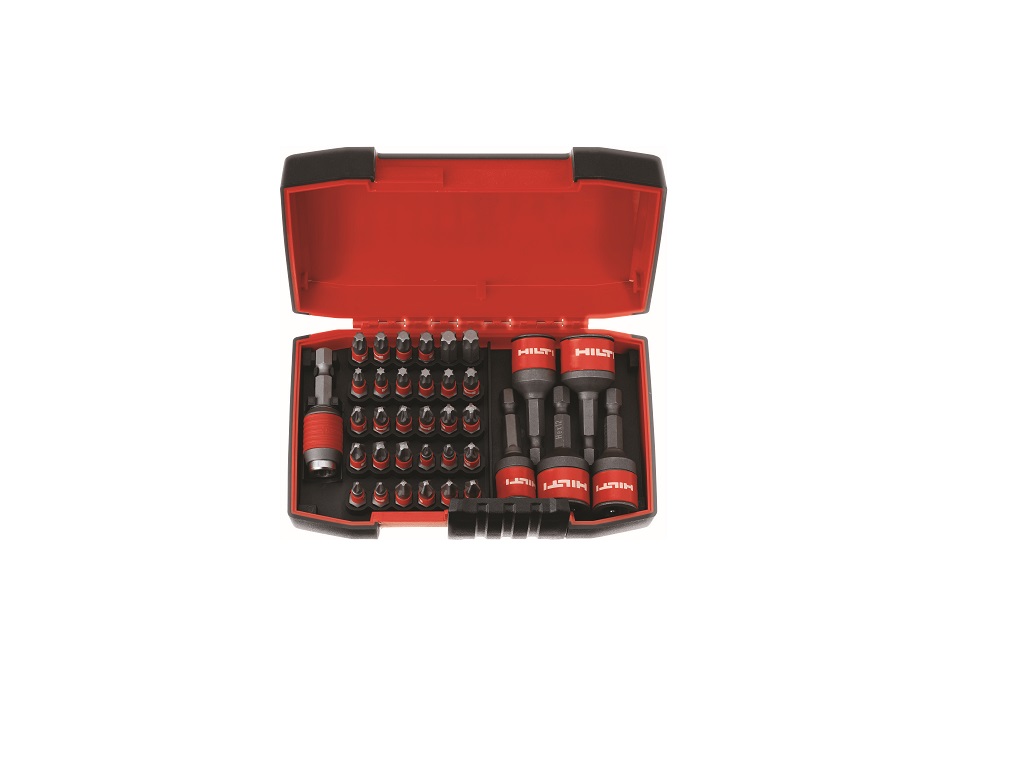 Boite d'embout S-BSP+ 25/1'' acier (35)