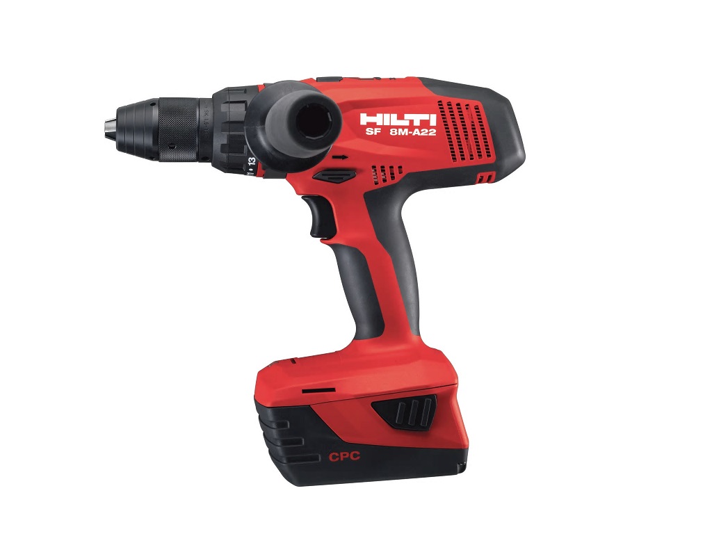 SCREWDRIVER-CORDLESS DRILL SF 8M-A22 BOX -2061285