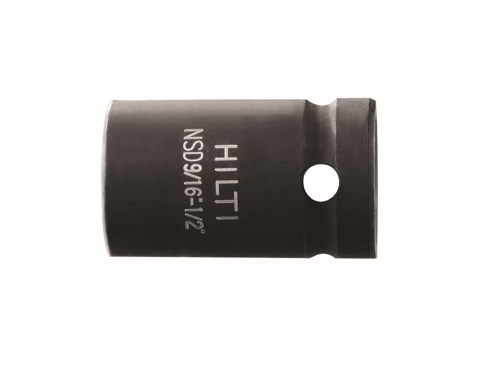 Douille impact S-NSD 1/2 30