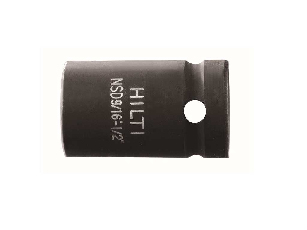 IMPACT SOCKET SI-S 1/2 - 12S -2070370