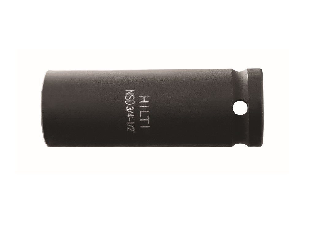 Douille impact SI-S 1/2 - 10L - 2070387