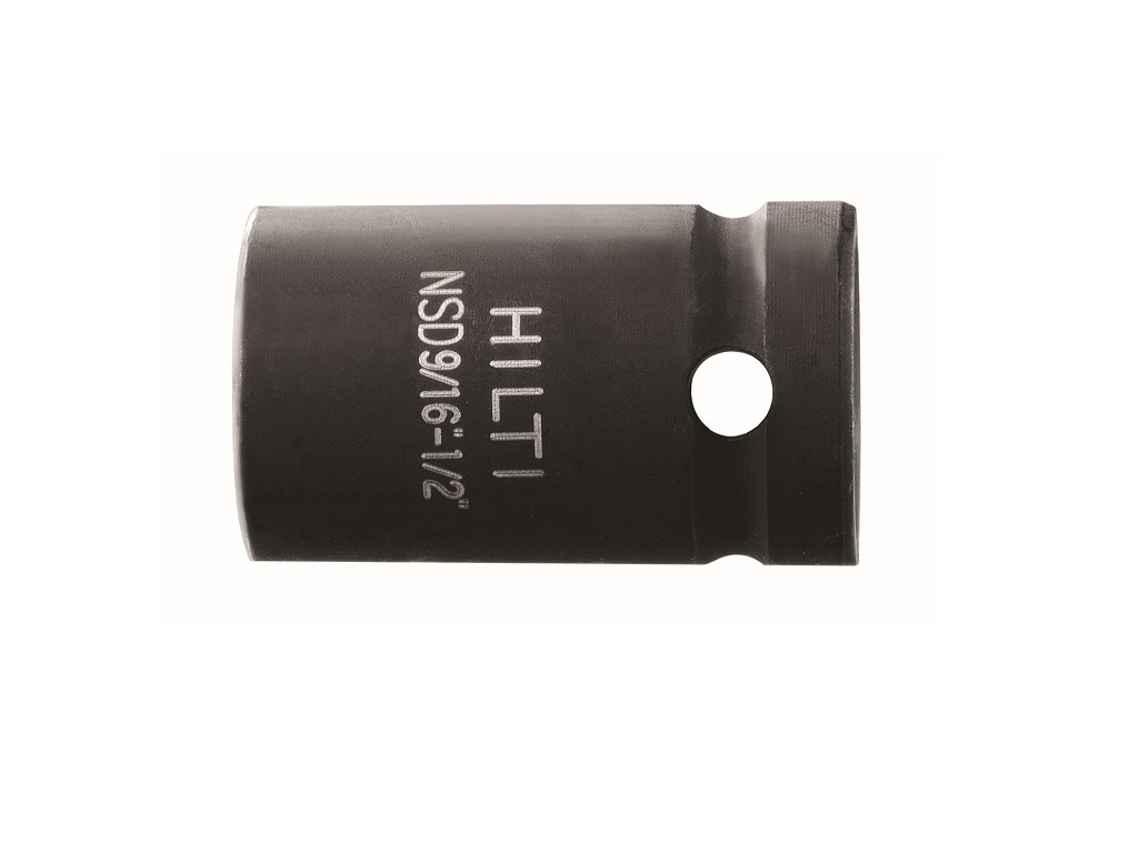 Impact socket SI-S 1/2 - 16S - 2070373