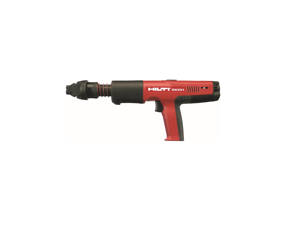 Cloueur à poudre DX351 M&E (Kit DX 351 M+E + X-PT 351 7 FT)