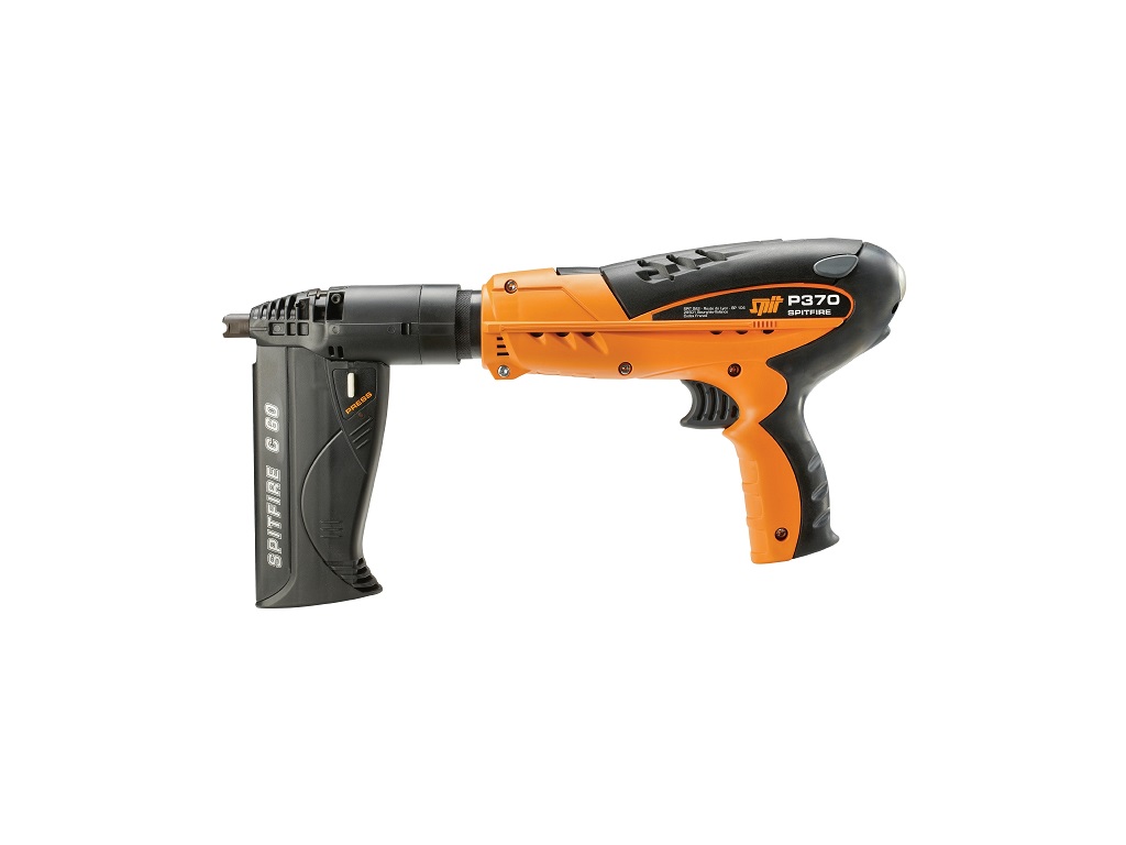 Cloueur poudre Spitfire avec chargeur 10 clous - P370 C60