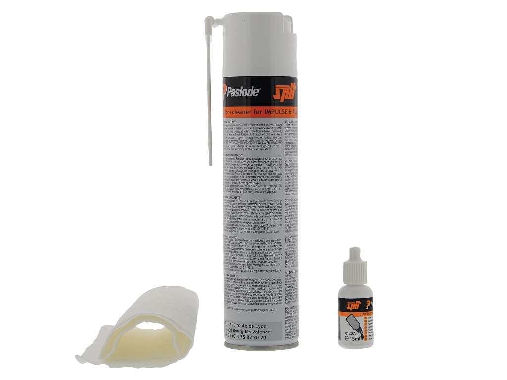 Kit de nettoyage Pulsa impulse -13690