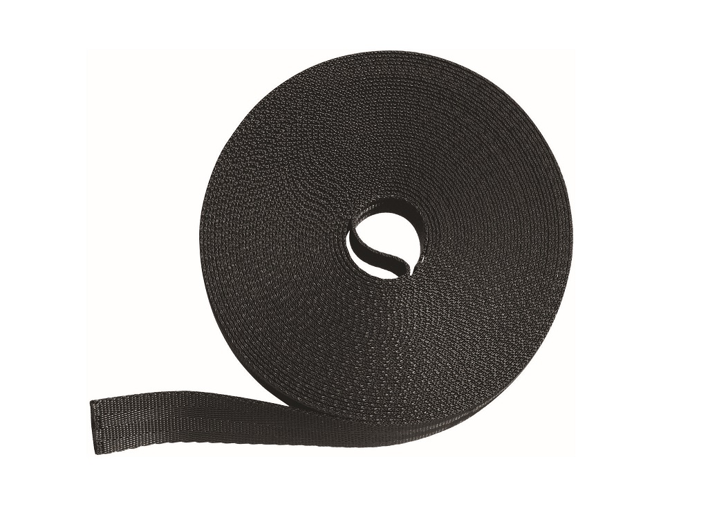 RUBAN TEXTILE X-TT 19 NOIR -362096