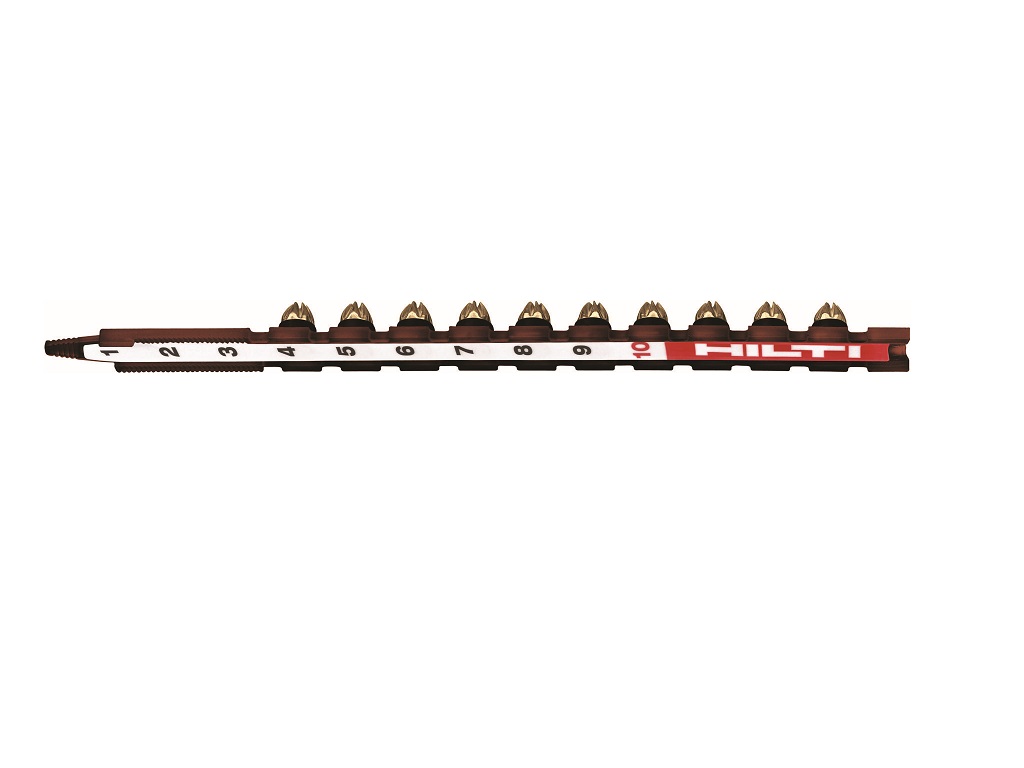 Charge propulsive DX 6.8/11 M10 STD marron (Boite de 100)