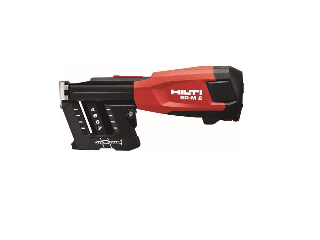 SD-M 2 screw charger for SD 5000 drywall screwdriver