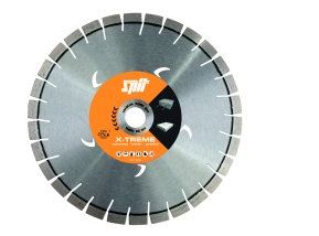 Pack 2 disques diamant Diam. 150mm XTREME Béton pour D90