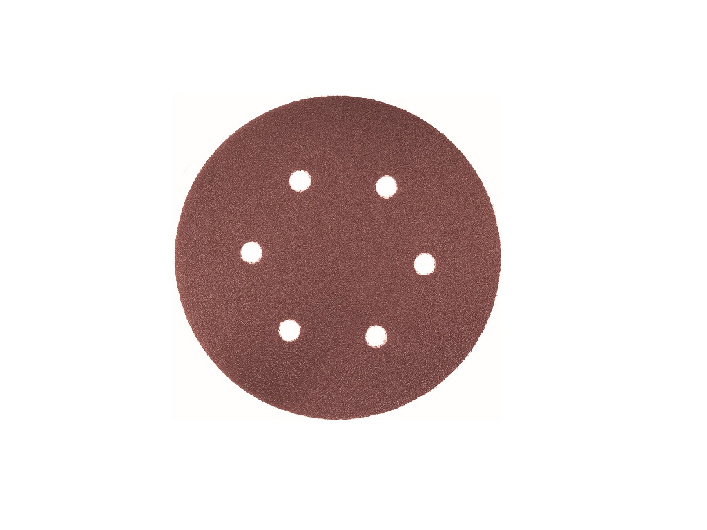 PAPIER ABRASIF BOIS W-CFE 150-VW P60 LOT DE 50 -315730