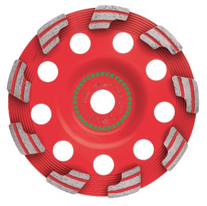 Meule au diamant DG-CW 150/6 SPX Abras pour béton jeunes