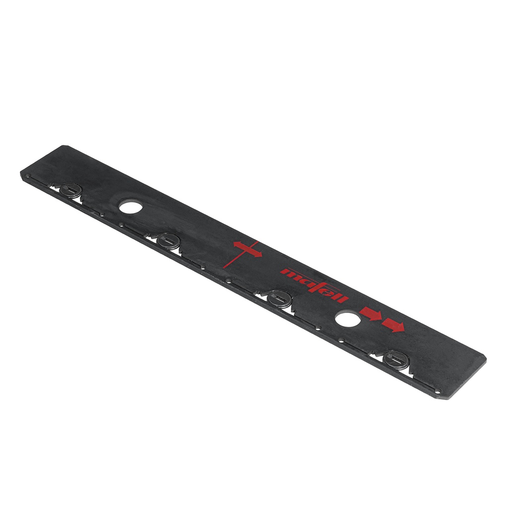 Connection of guide rules for Mafell MT55CC saw