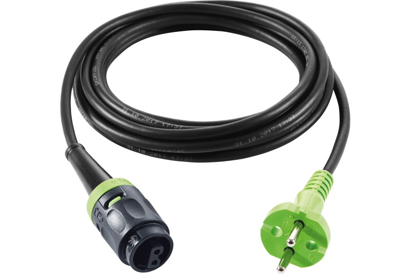 Cordon alim. plug it longueur 4m pour scie Festool TS75