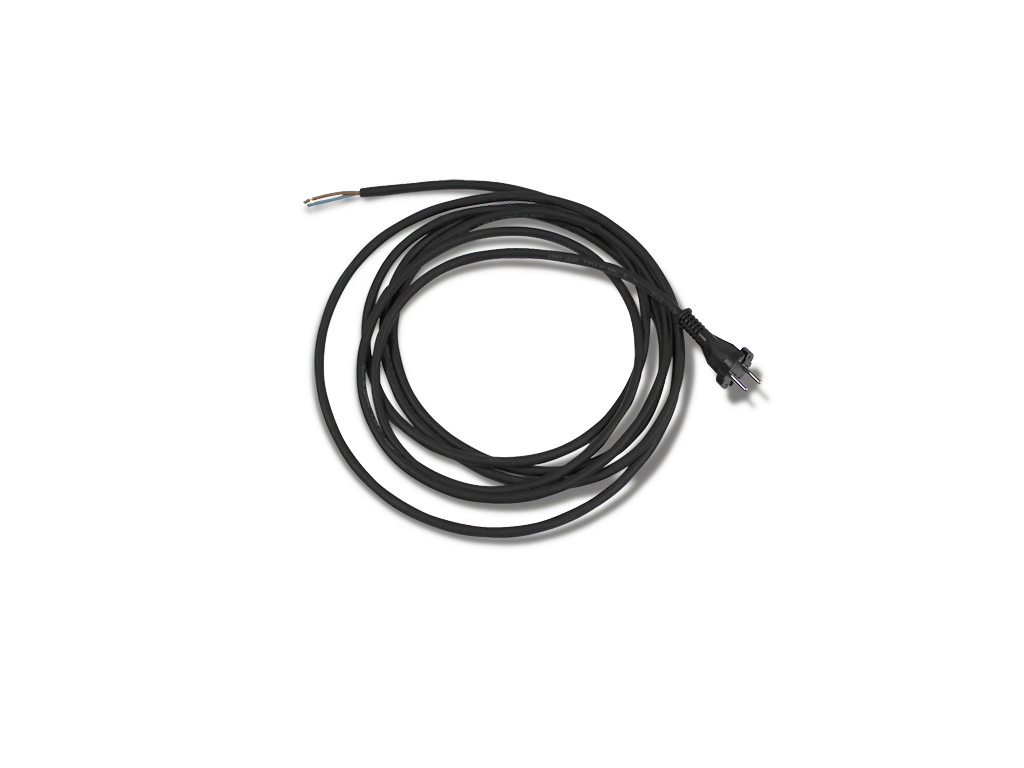 Cordon alimentation Longueur 5ml (2G1,5)