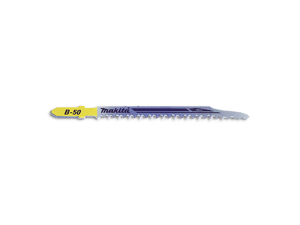 Lame scie sauteuse pour bois/PVC/CP 73x100mm (Par 5)