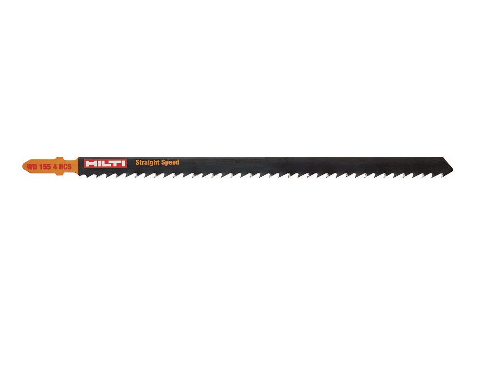 WD 155 4 HCS JIGSAW BLADE (25) - PACK OF 25 -2154903