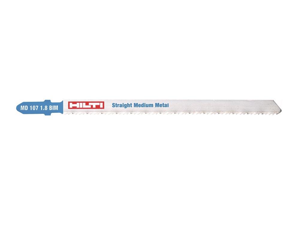 MD 107 1.8 BIM JIGSAW BLADE (25) - LOT OF 25 -2154717