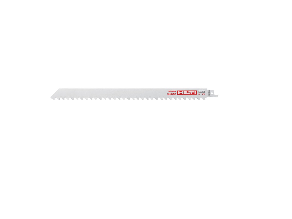 Saber saw blade univ B. CEL. W-CSR SM 300 (Pack of 3) - 369055