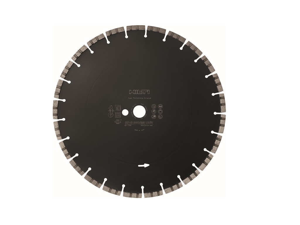 CUTTING DISC SP 350/25 (6) UNIVERSAL - 2117899 (SOLD INDIVIDUALLY)