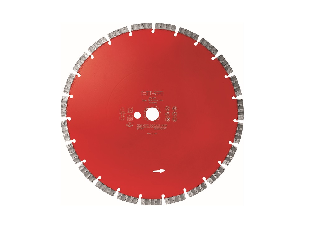 CUTTING DISC 300/25 SPX UNIVERSAL -2165459
