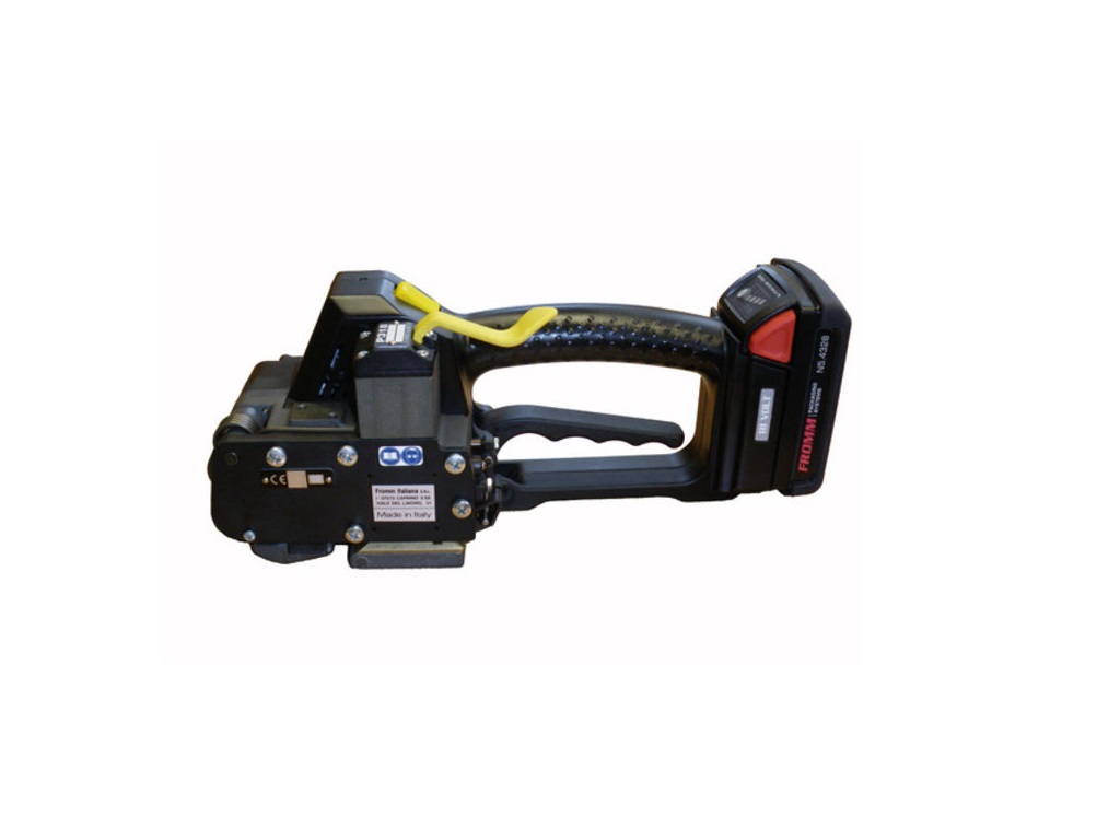 P318 strapping machine on 18V battery - for plastic strapping P318