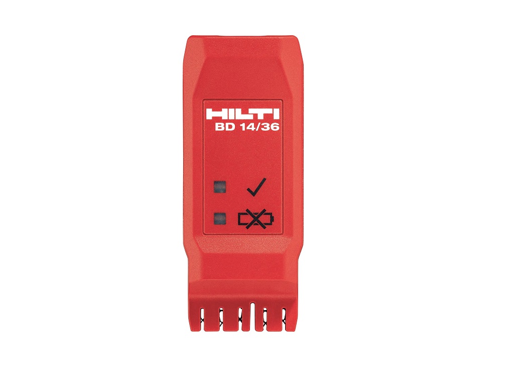 Testeur de batterie HILTI 14/36 -2152272