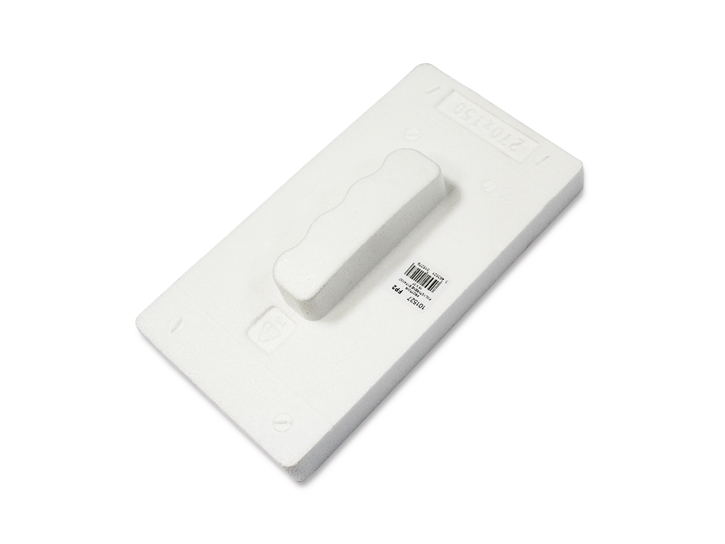 Expanded polystyrene scraper 27 - 15