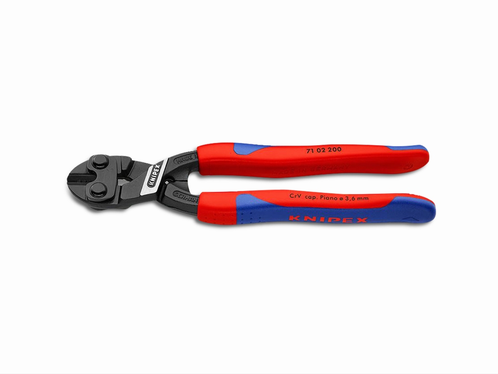 Mini coupe boulon à forte démultiplication - KNIPEX