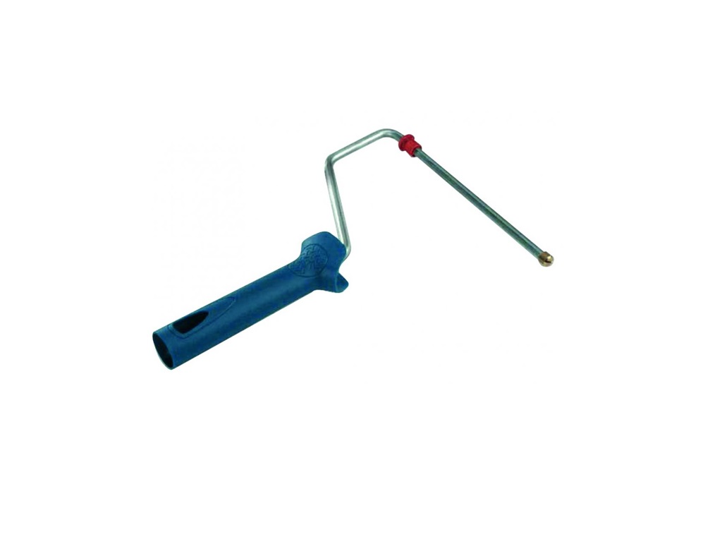 Screw mount for 180 roller