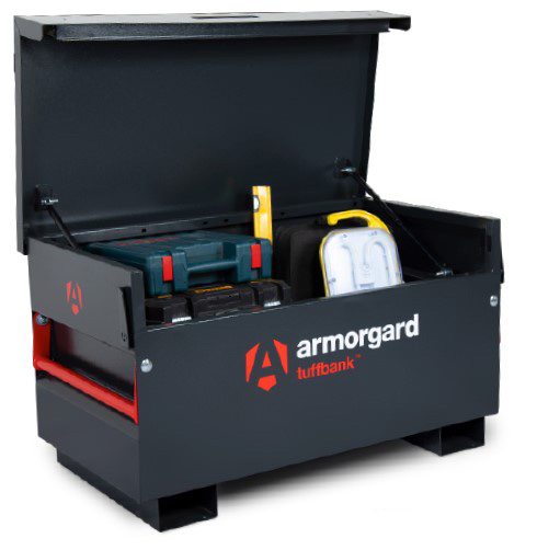 TUFFBANK TB2 1275 x 665 x 660mm construction site chest