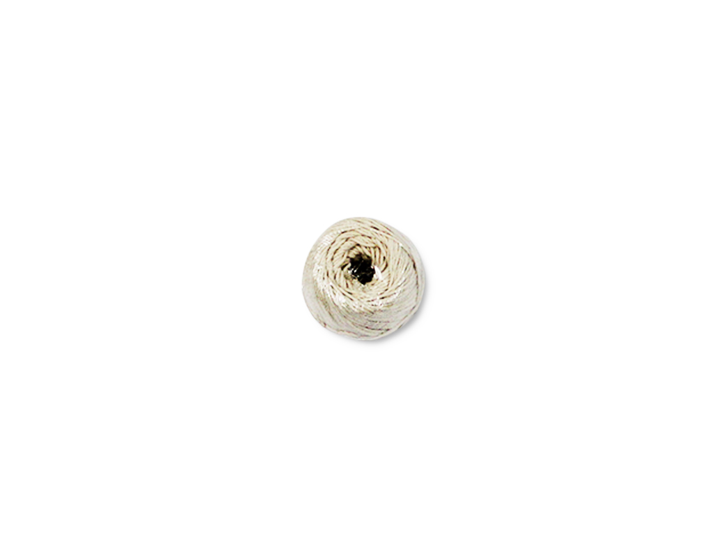 Cotton cord Diam. 1 - 0.100kg