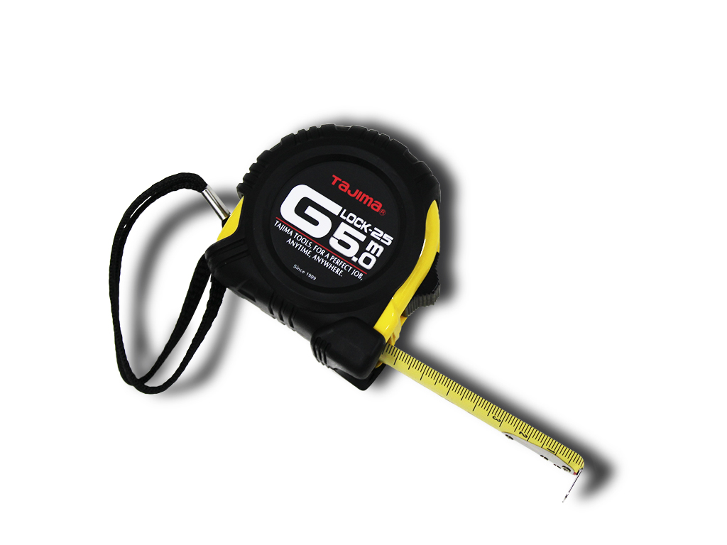 Mesure 5ml / 25mm avec boitier renforcé