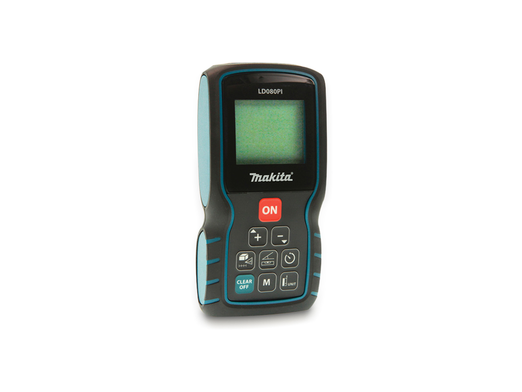 Télémetre laser - distance maxi 80Ml - CLASSE IP54