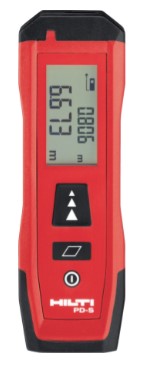 Lasermètre PD-S