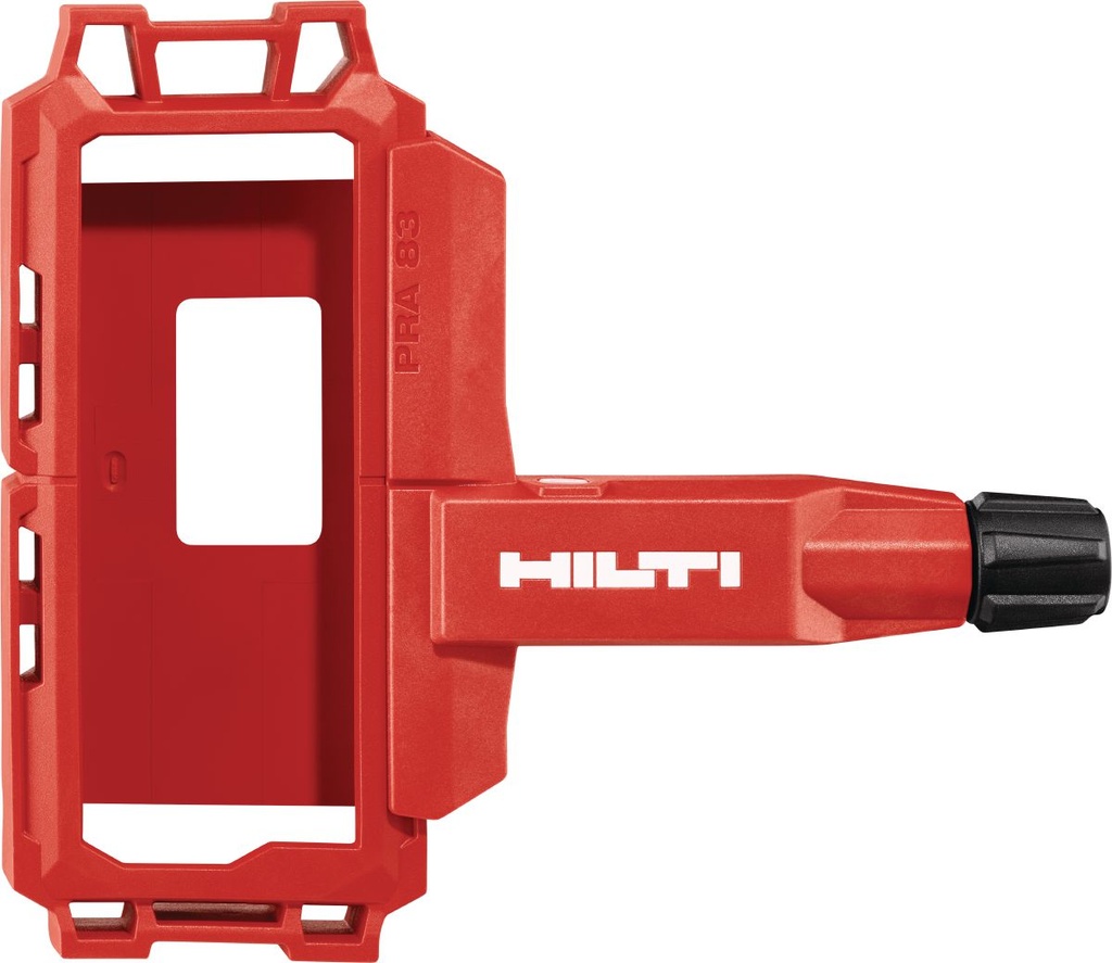 Support de capteur électronique PRA 83