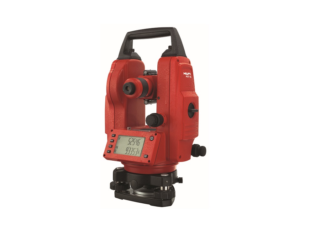 THEODOLITE POT 10 -435295