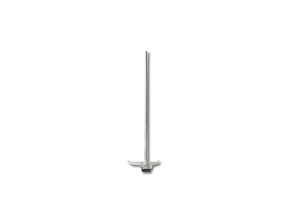 Polyamide sole plate hammer