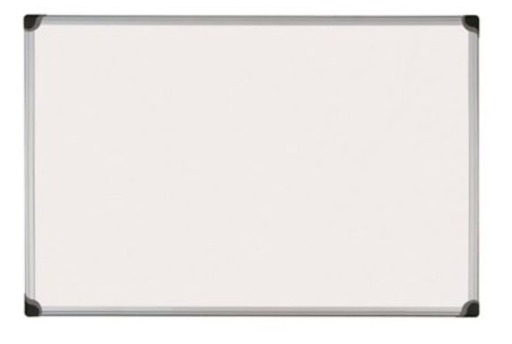 Tableau blanc 100x150cm magnétique