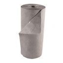 Waterproof absorbent mat for all liquids 80cmx40m