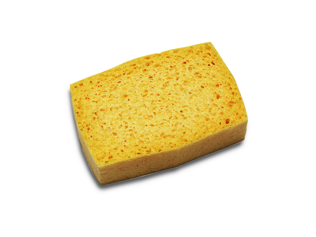 Eponge ménage 145 x 101 x 36 mm
