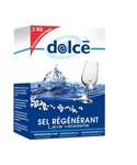 2kg regenerating salt for dishwashers