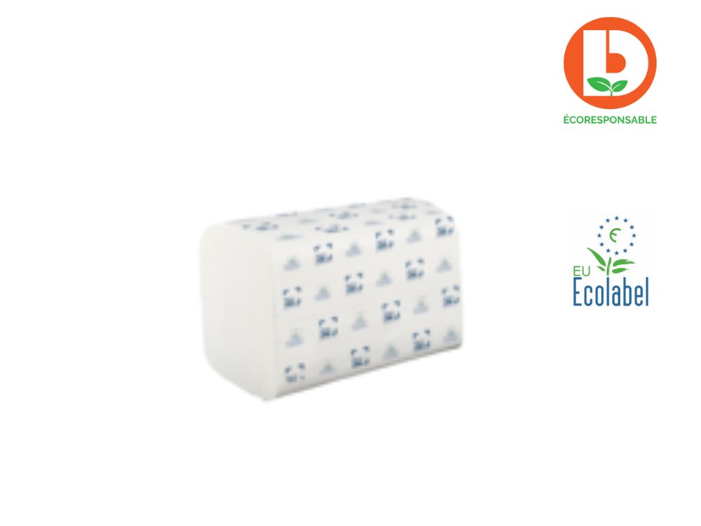 Paper refill for 3000-sheet cardboard dispenser
