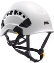 Casque Vertex vent avec aération jugulaire 4 points