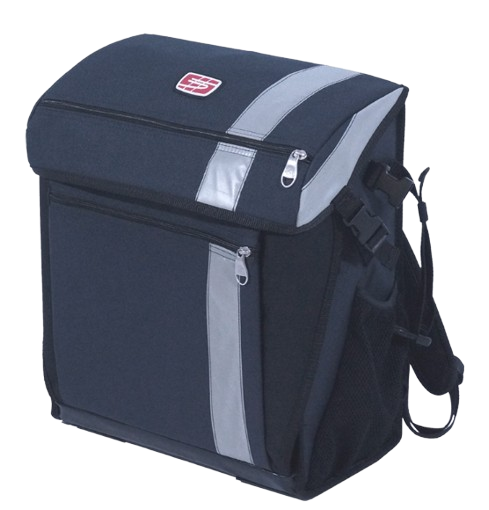 Sac à dos électricien 35L 39x44x20cm - Poly 1200 D