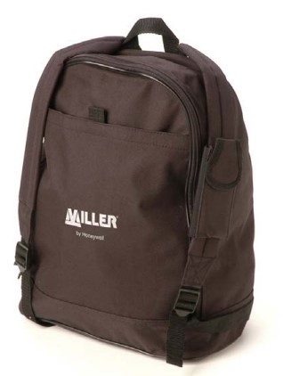 Backpack for harness