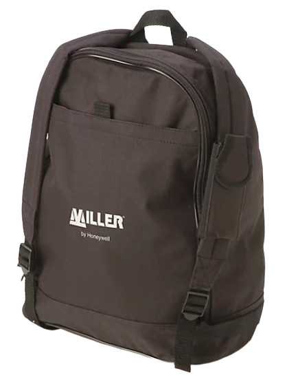 Backpack for harness