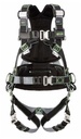 Revolution Premium R5 3-point harness with automatic buckles