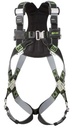 Revolution Comfort R2 2-point harness with automatic buckles